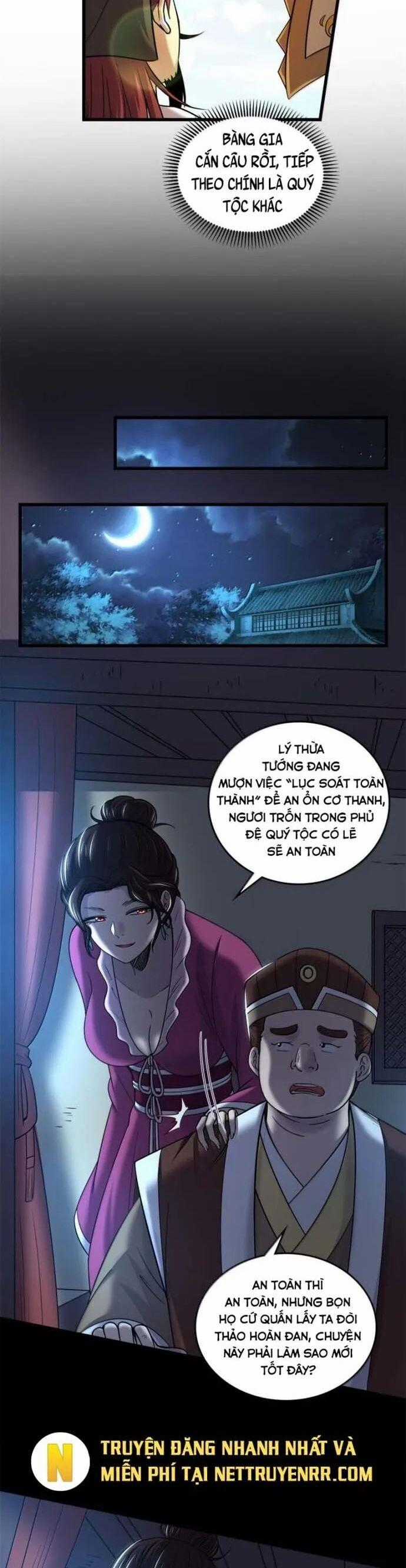 Xuân Thu Bá Đồ - Chapter 332 - Trang 18