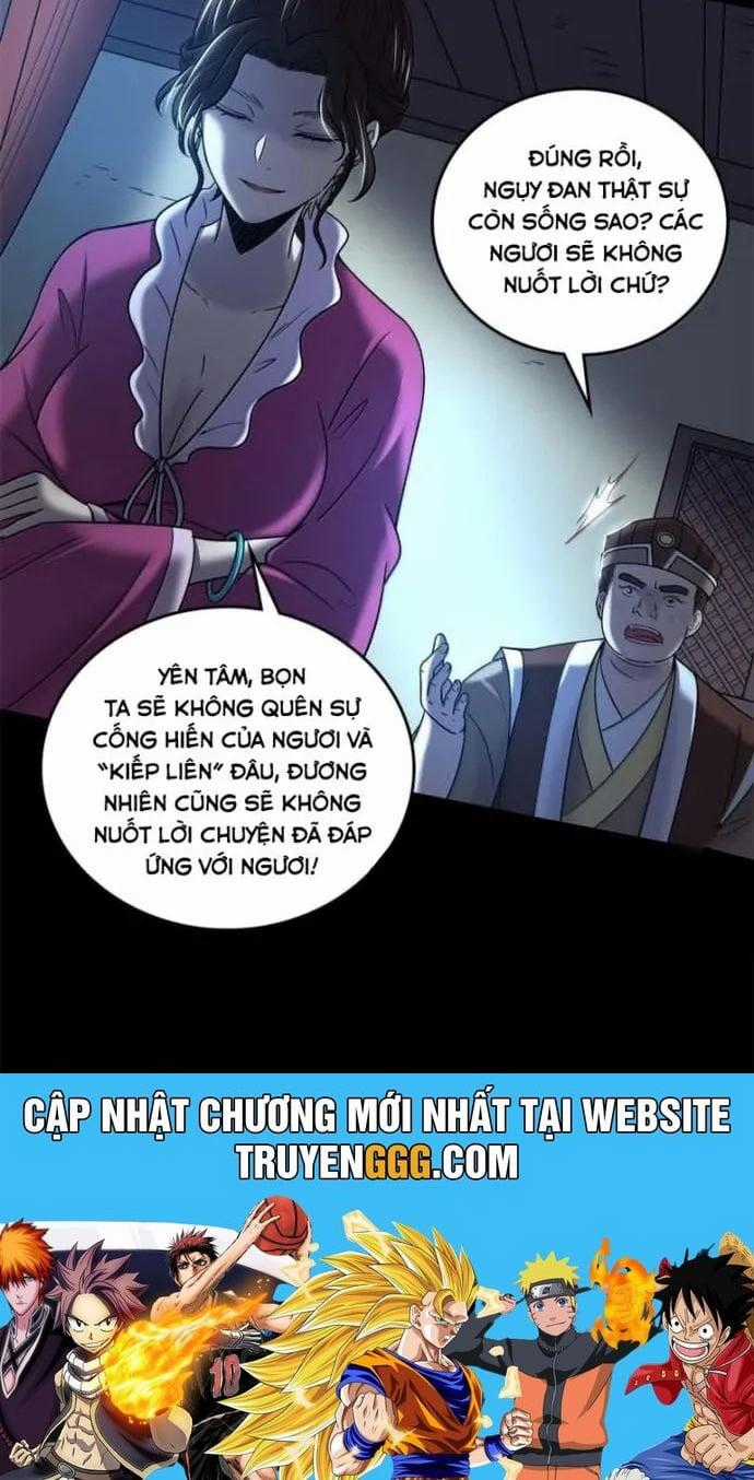 Xuân Thu Bá Đồ - Chapter 332 - Trang 19