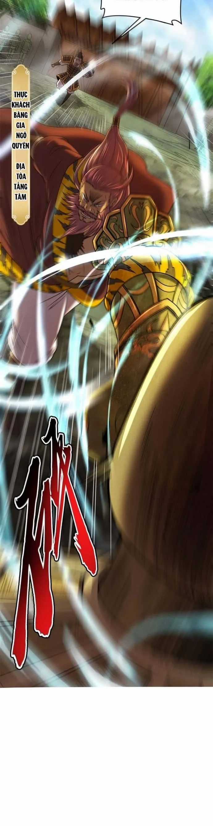 Xuân Thu Bá Đồ - Chapter 332 - Trang 4