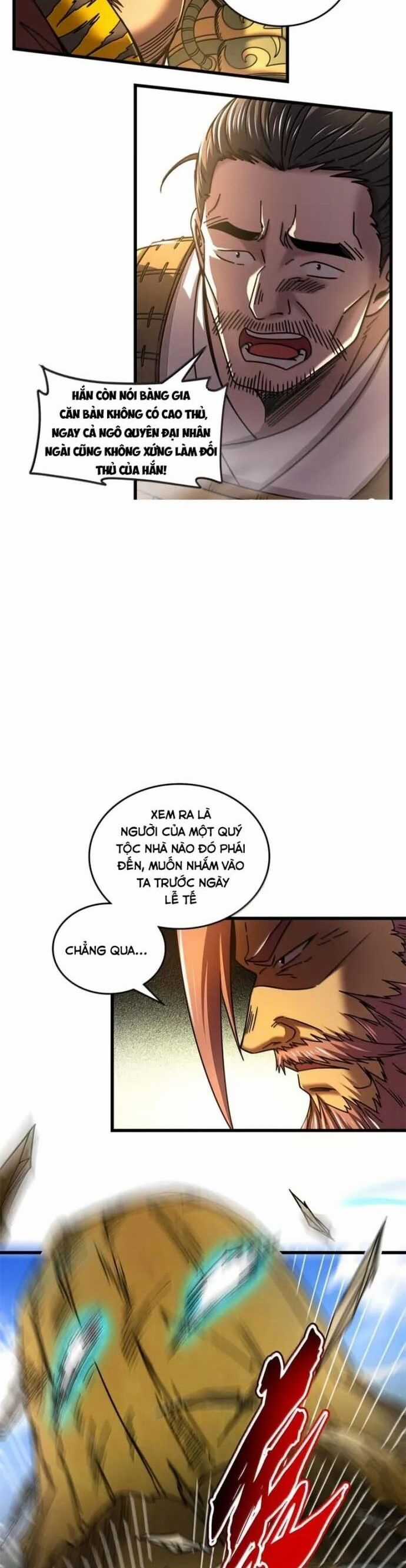 Xuân Thu Bá Đồ - Chapter 332 - Trang 6