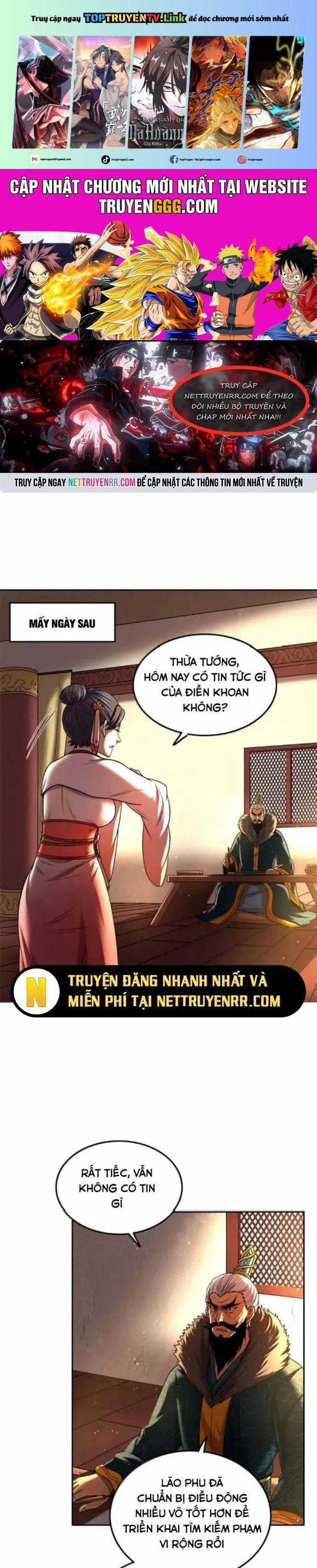 Xuân Thu Bá Đồ - Chapter 333 - Trang 1