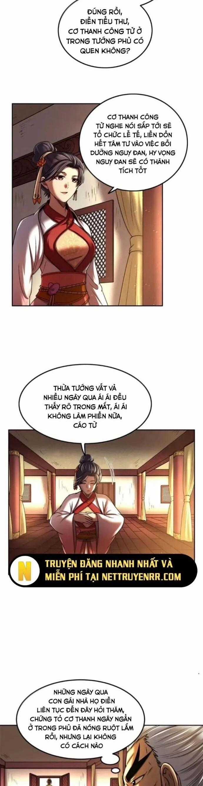 Xuân Thu Bá Đồ - Chapter 333 - Trang 2