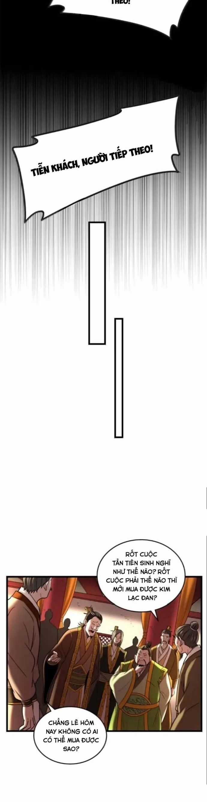 Xuân Thu Bá Đồ - Chapter 333 - Trang 12