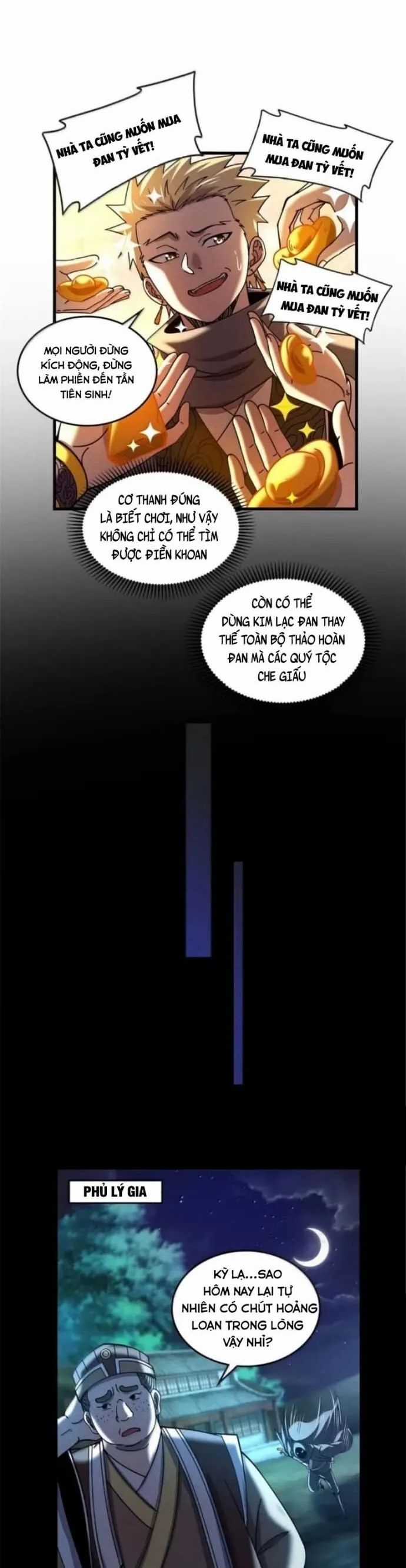 Xuân Thu Bá Đồ - Chapter 333 - Trang 16