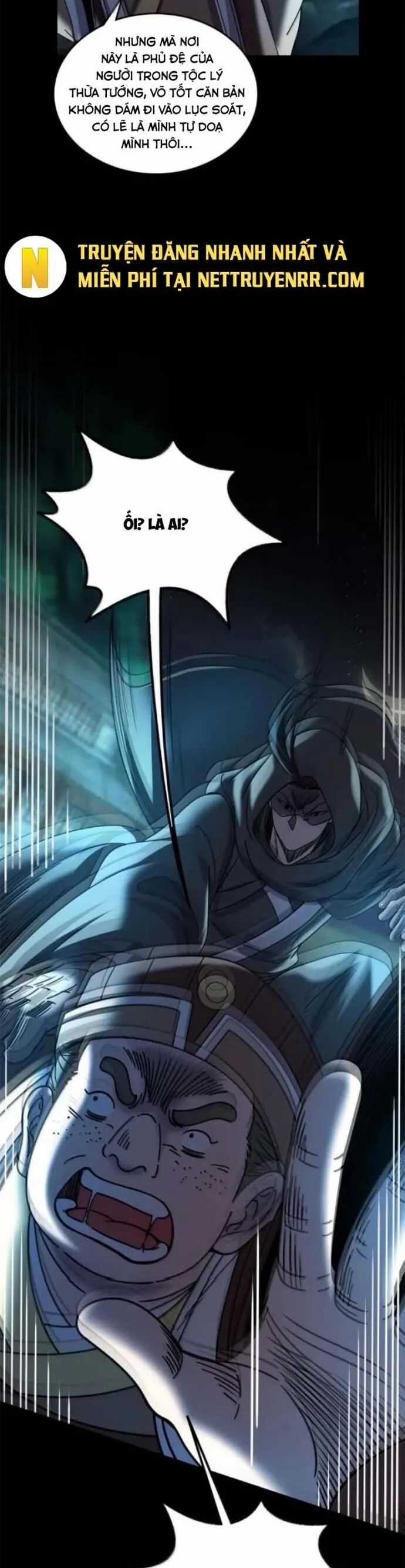 Xuân Thu Bá Đồ - Chapter 333 - Trang 17