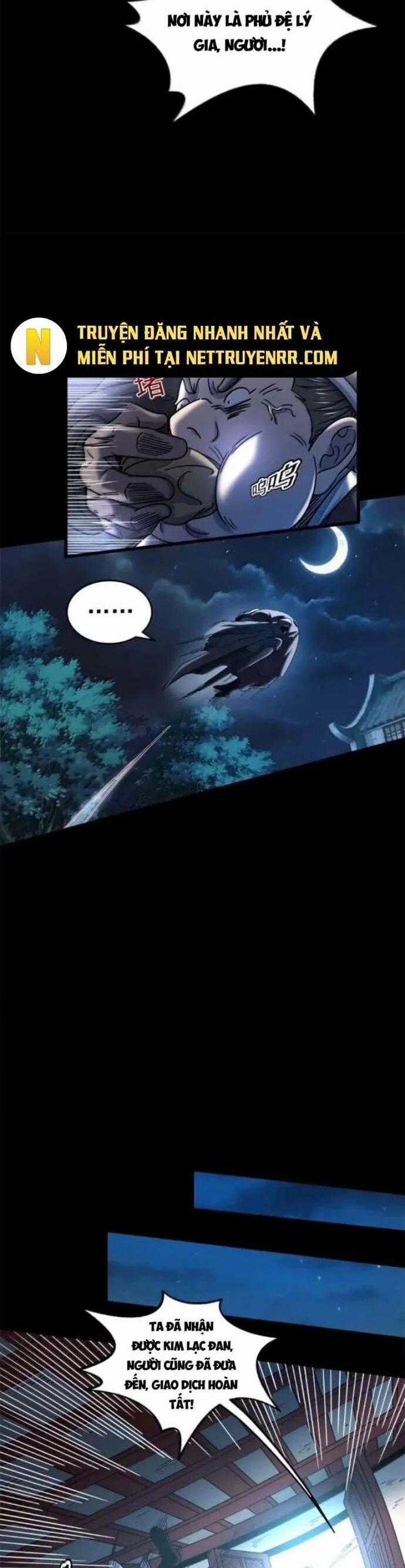 Xuân Thu Bá Đồ - Chapter 333 - Trang 18