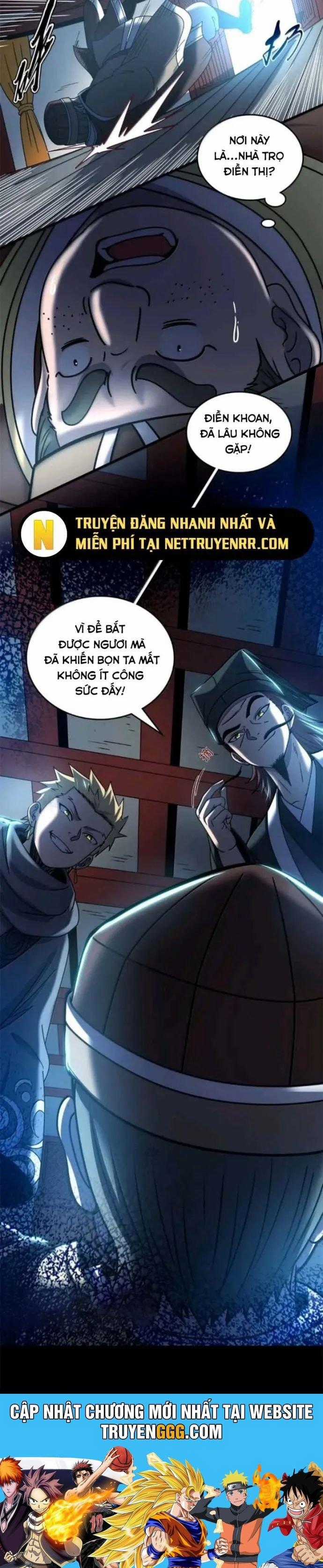 Xuân Thu Bá Đồ - Chapter 333 - Trang 19