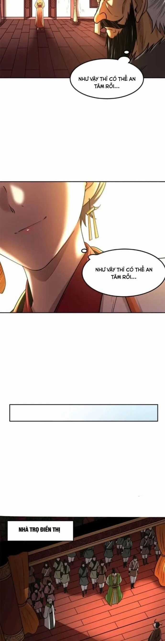 Xuân Thu Bá Đồ - Chapter 333 - Trang 3