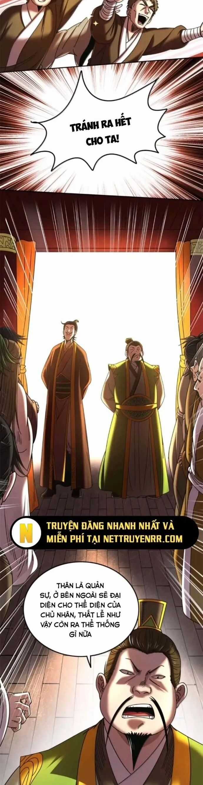 Xuân Thu Bá Đồ - Chapter 333 - Trang 6