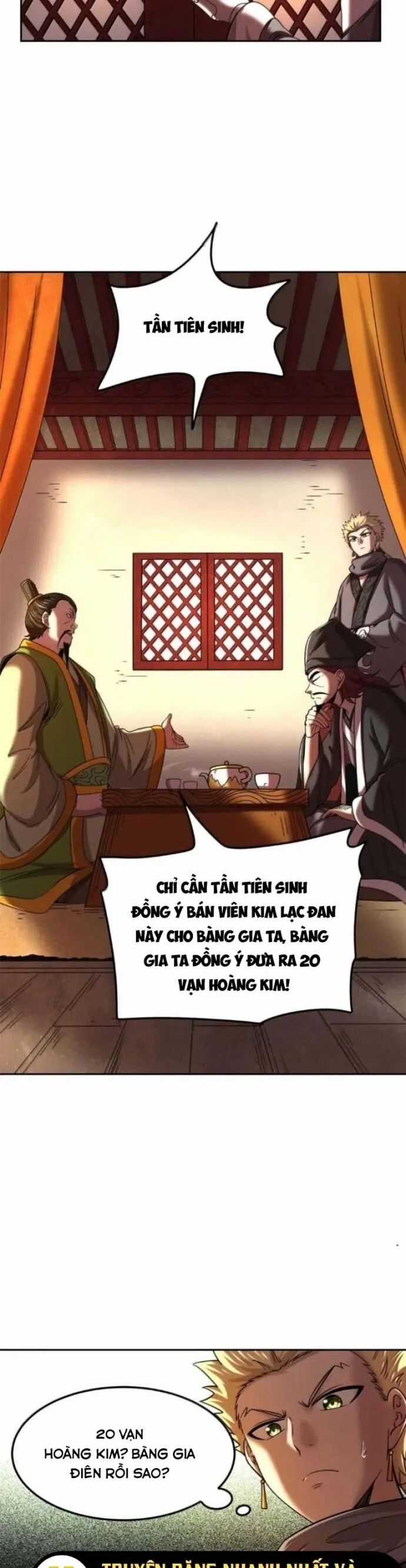 Xuân Thu Bá Đồ - Chapter 333 - Trang 8