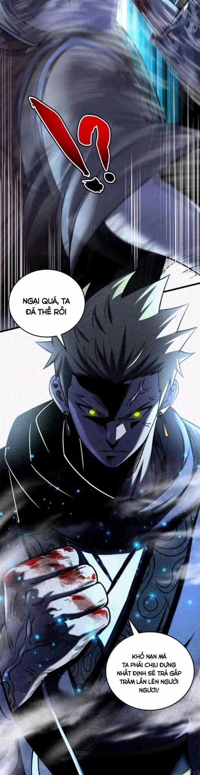 Xuân Thu Bá Đồ - Chapter 334 - Trang 2