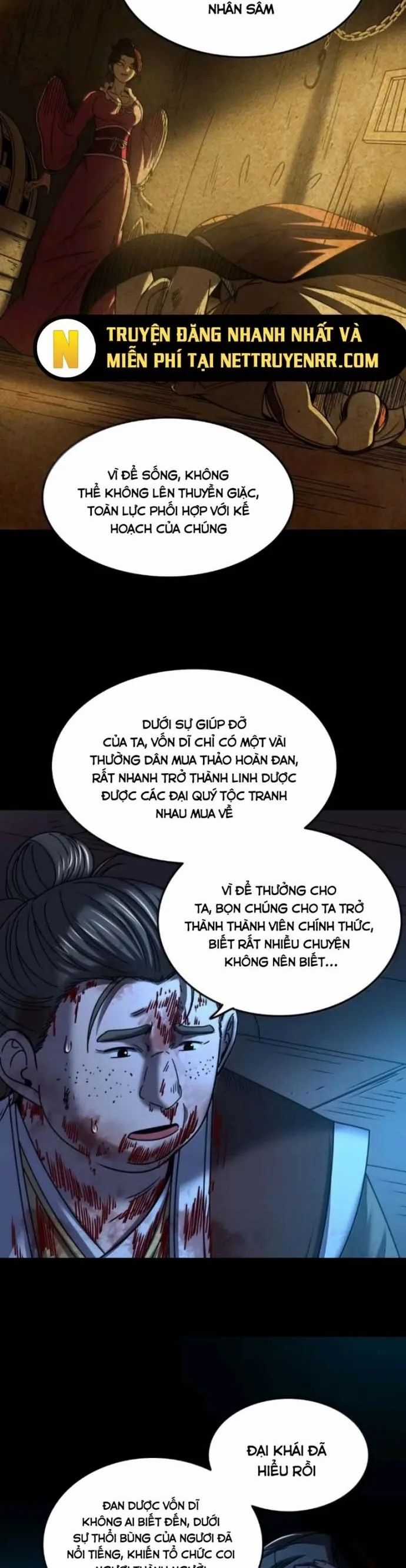 Xuân Thu Bá Đồ - Chapter 334 - Trang 13