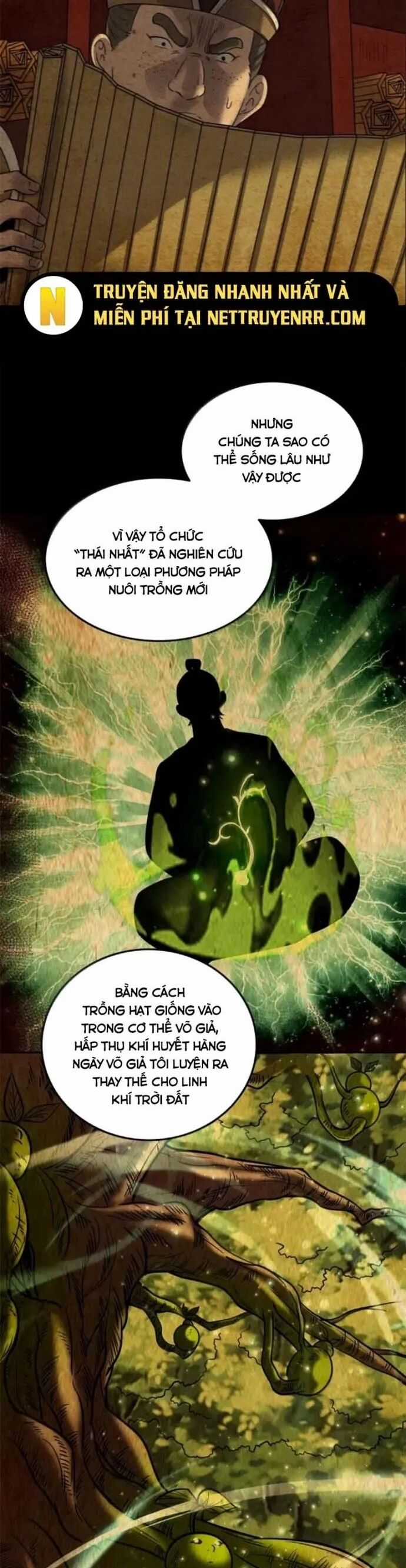 Xuân Thu Bá Đồ - Chapter 334 - Trang 15