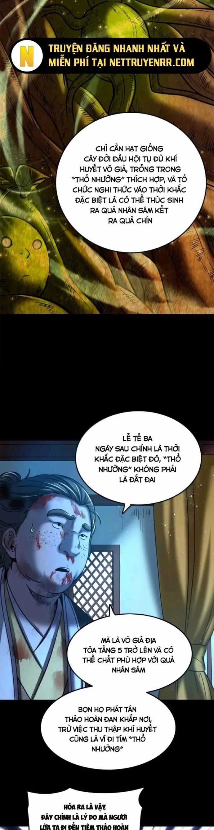 Xuân Thu Bá Đồ - Chapter 334 - Trang 16