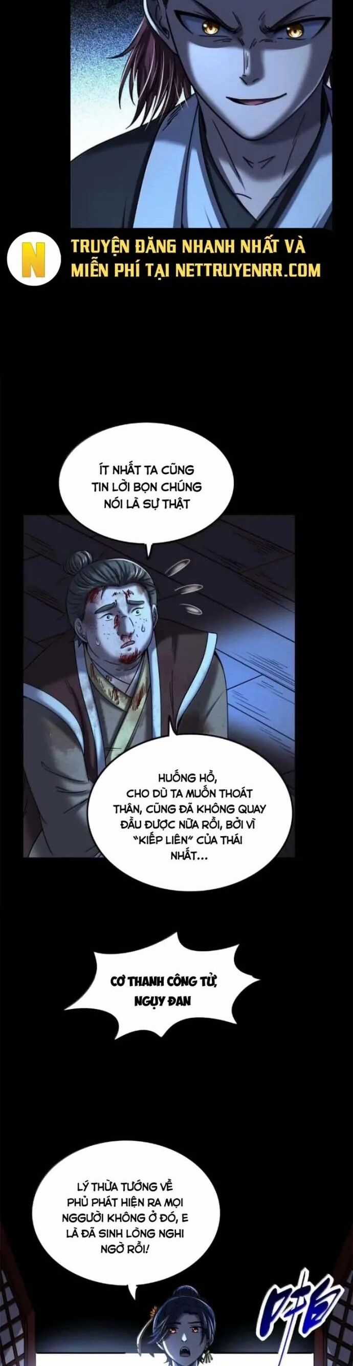 Xuân Thu Bá Đồ - Chapter 334 - Trang 18