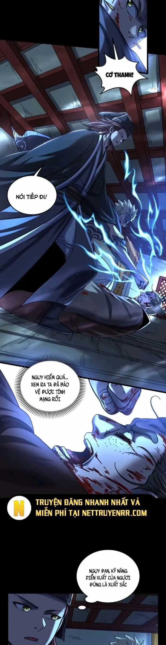 Xuân Thu Bá Đồ - Chapter 334 - Trang 7