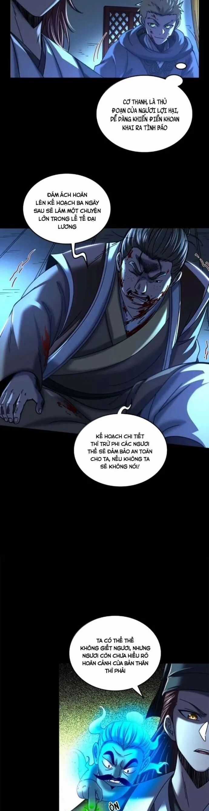 Xuân Thu Bá Đồ - Chapter 334 - Trang 8