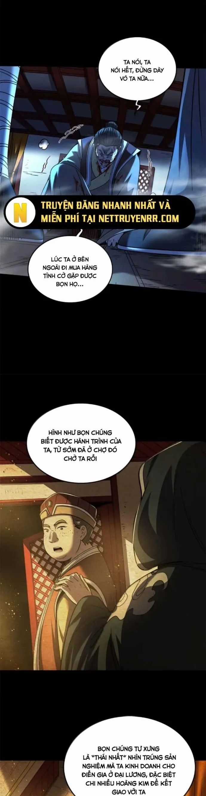 Xuân Thu Bá Đồ - Chapter 334 - Trang 10
