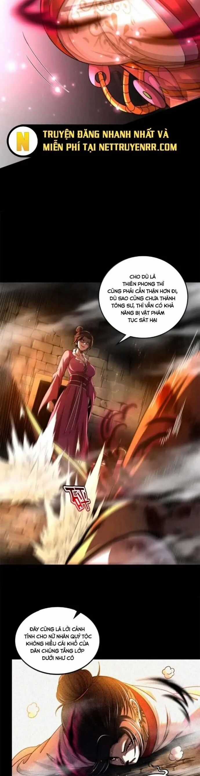 Xuân Thu Bá Đồ - Chapter 335 - Trang 11