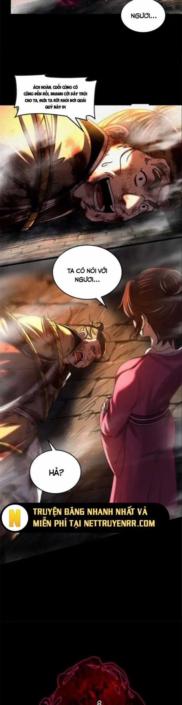 Xuân Thu Bá Đồ - Chapter 335 - Trang 12