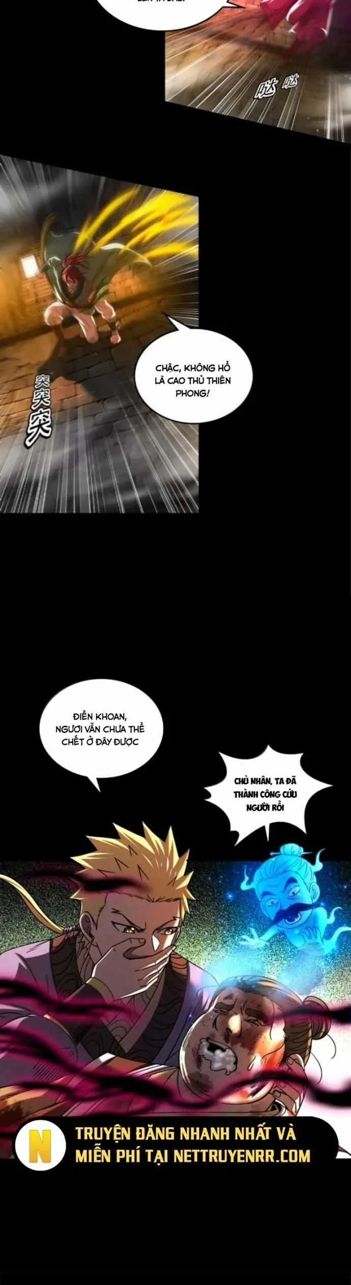 Xuân Thu Bá Đồ - Chapter 335 - Trang 16