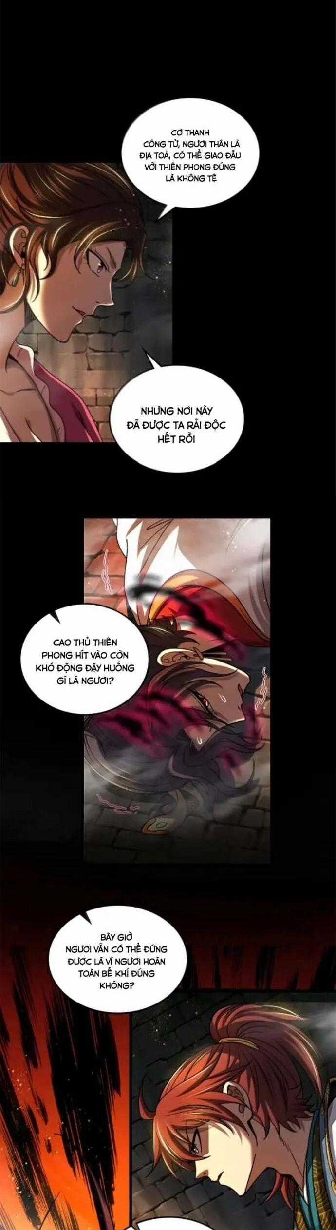 Xuân Thu Bá Đồ - Chapter 335 - Trang 17