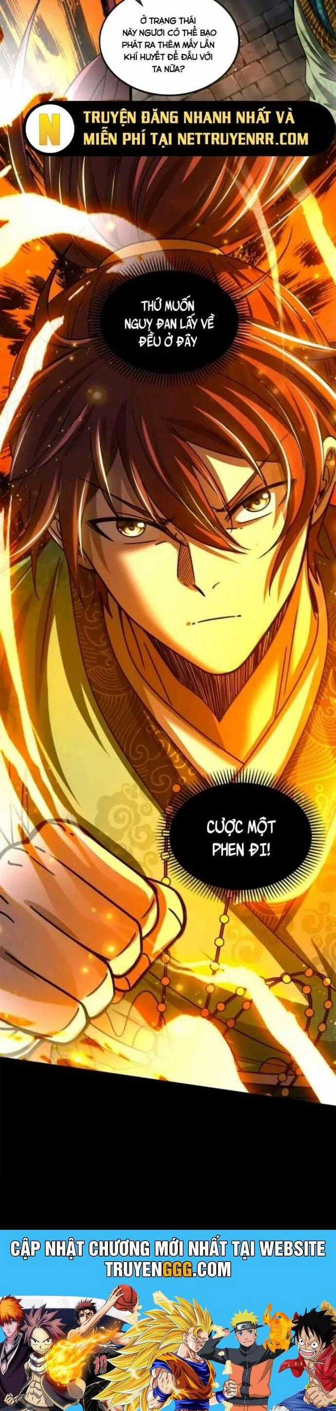 Xuân Thu Bá Đồ - Chapter 335 - Trang 18