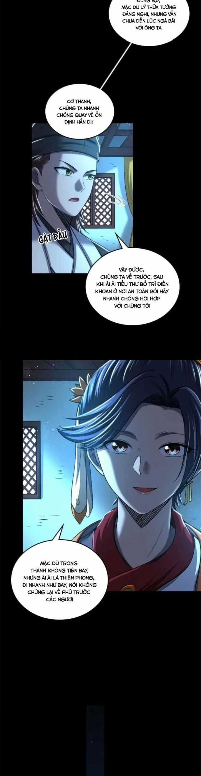 Xuân Thu Bá Đồ - Chapter 335 - Trang 3