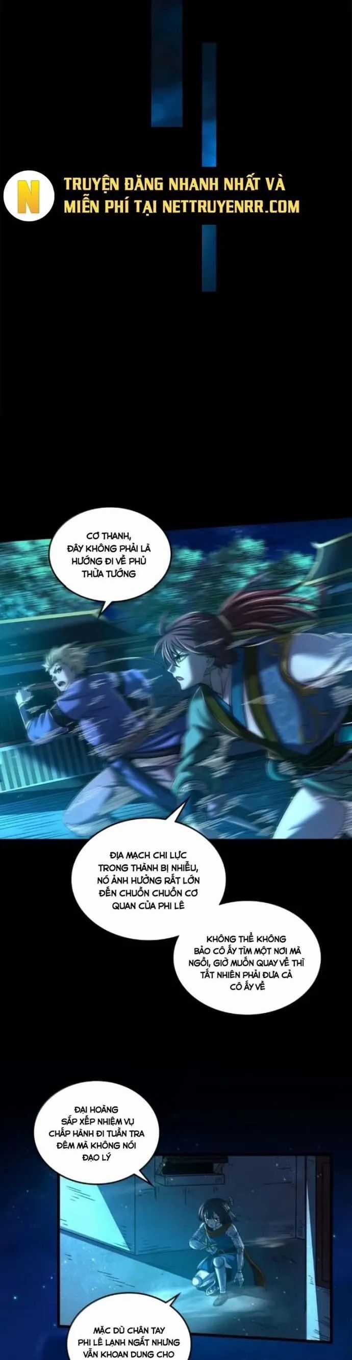 Xuân Thu Bá Đồ - Chapter 335 - Trang 4