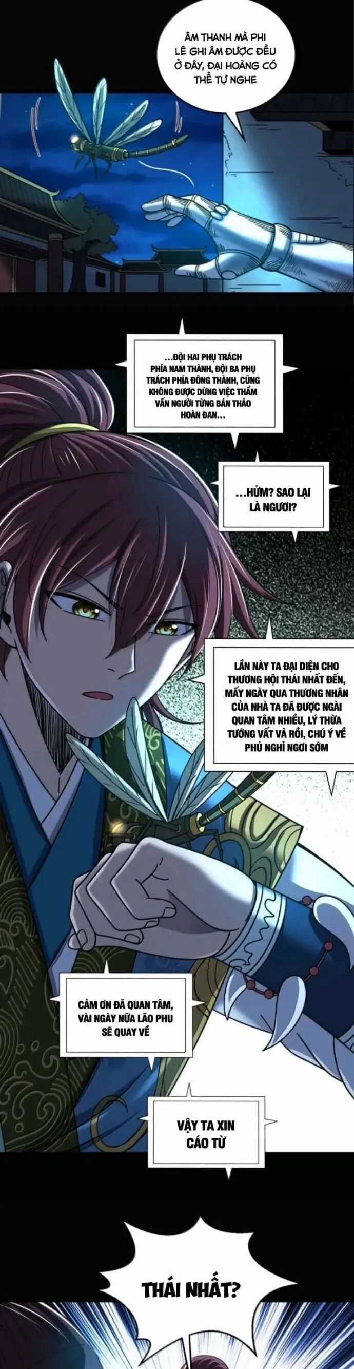 Xuân Thu Bá Đồ - Chapter 335 - Trang 6