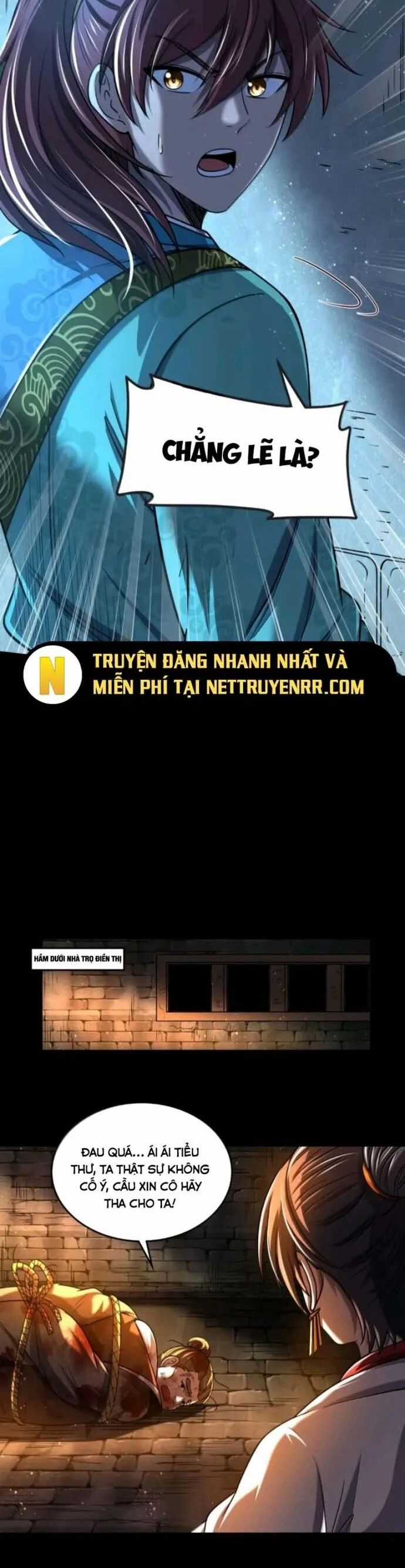 Xuân Thu Bá Đồ - Chapter 335 - Trang 9