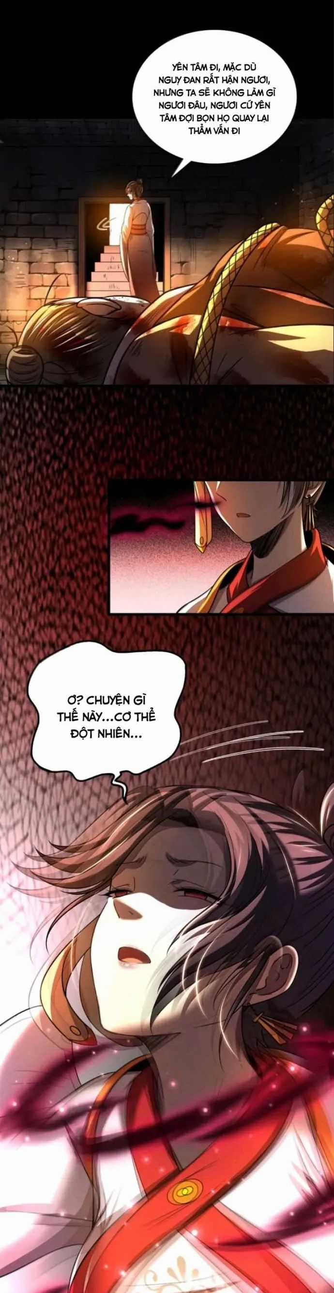 Xuân Thu Bá Đồ - Chapter 335 - Trang 10