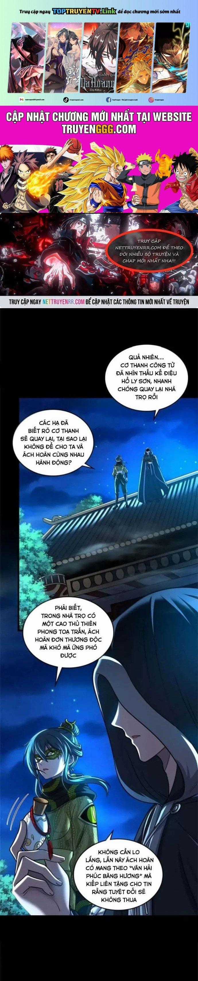 Xuân Thu Bá Đồ - Chapter 336 - Trang 1