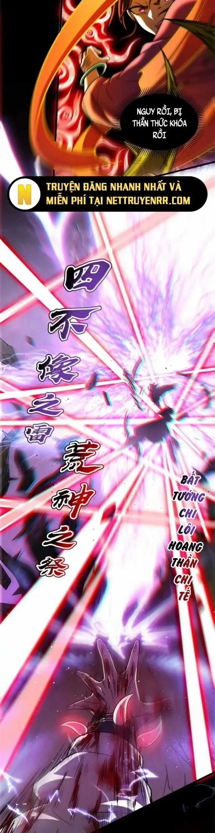 Xuân Thu Bá Đồ - Chapter 336 - Trang 11