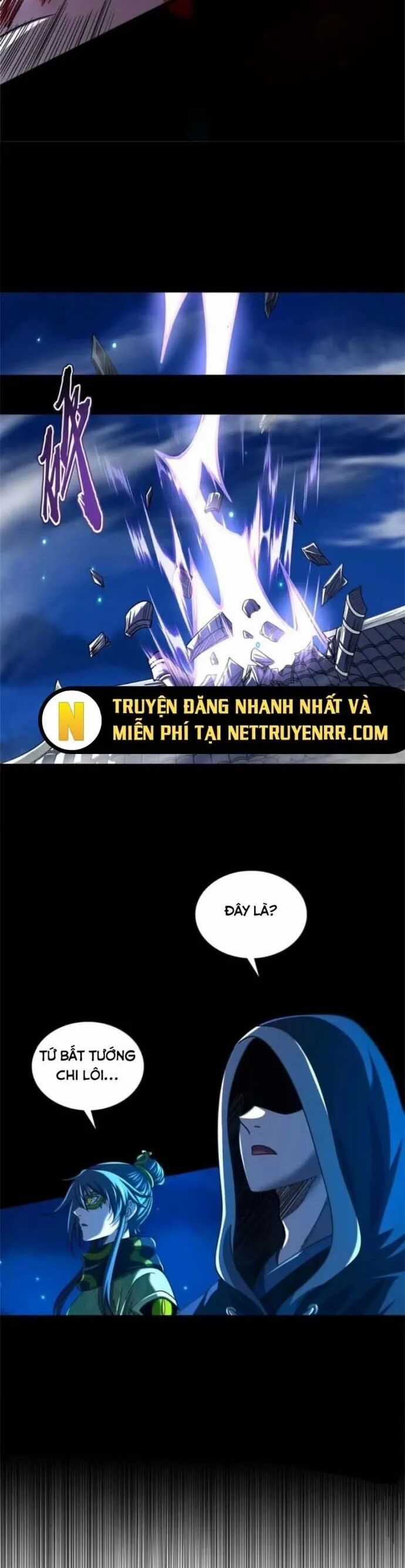 Xuân Thu Bá Đồ - Chapter 336 - Trang 12