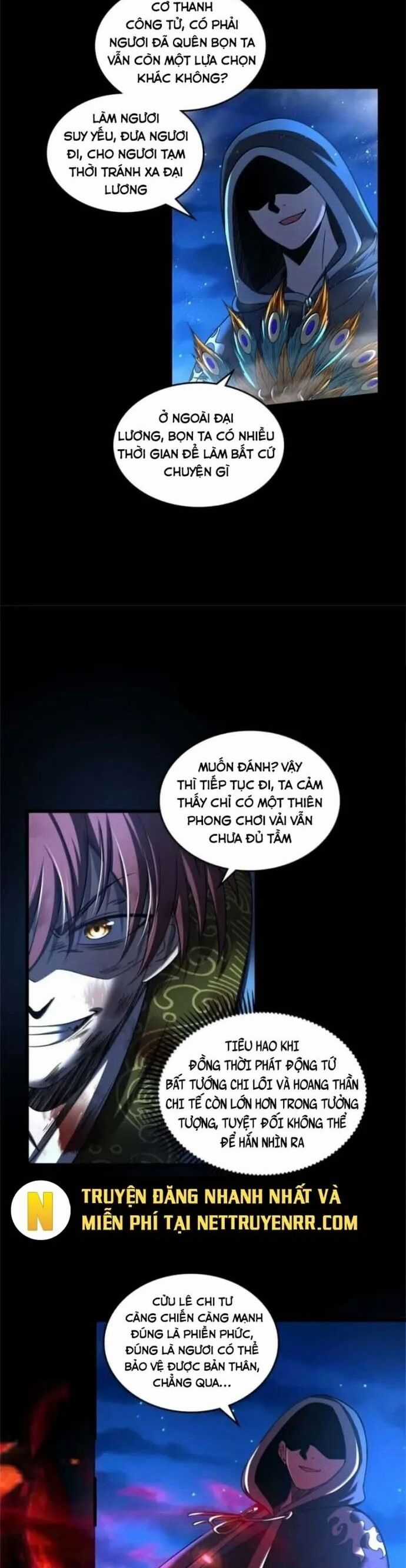 Xuân Thu Bá Đồ - Chapter 336 - Trang 15