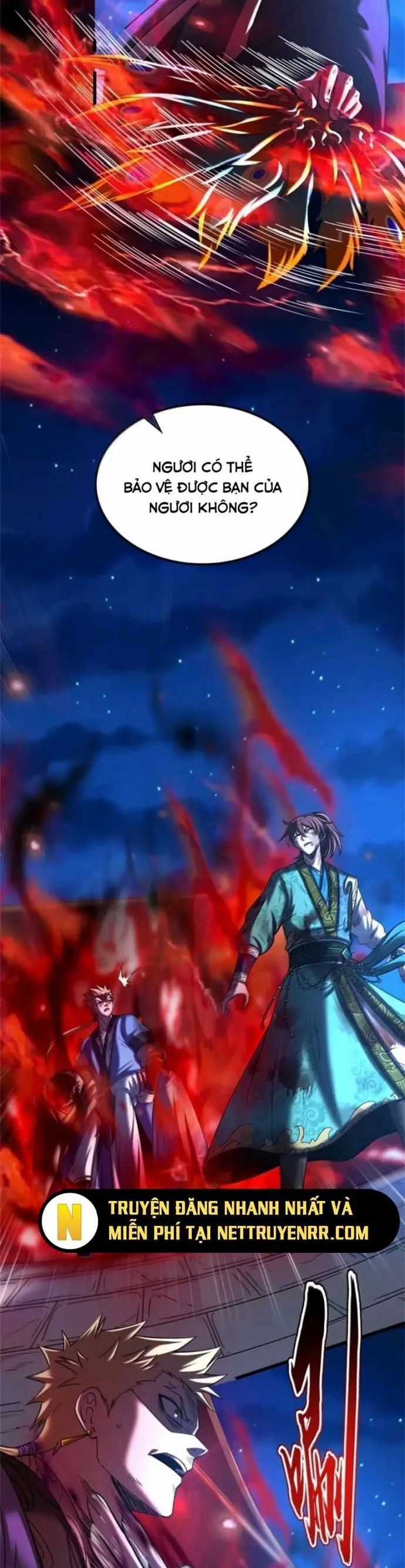 Xuân Thu Bá Đồ - Chapter 336 - Trang 16
