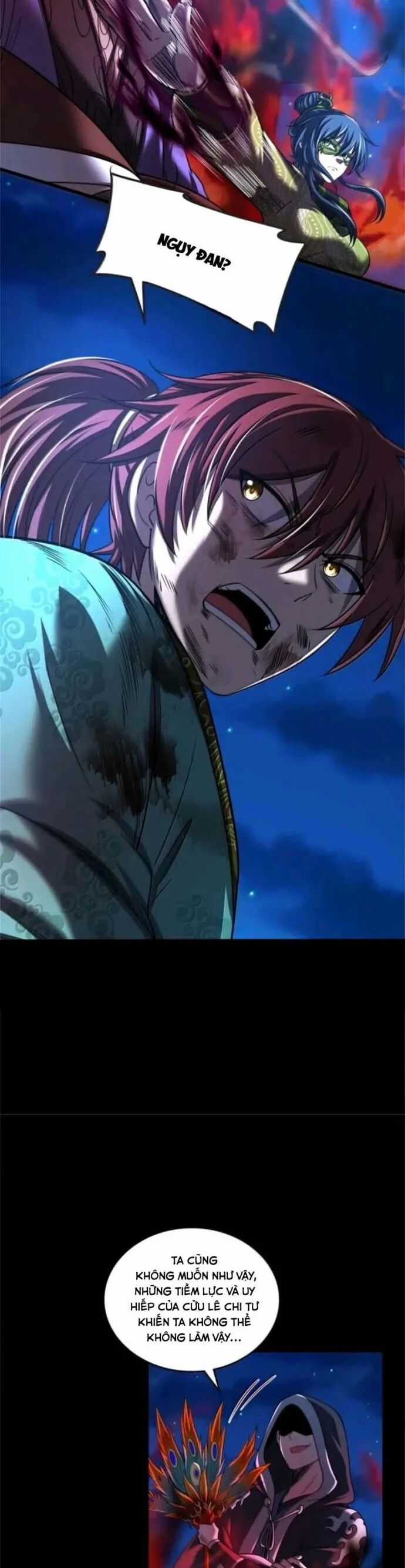 Xuân Thu Bá Đồ - Chapter 336 - Trang 17