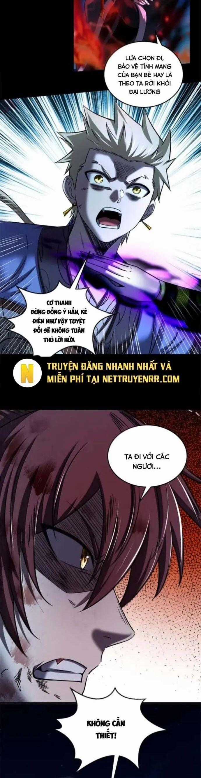 Xuân Thu Bá Đồ - Chapter 336 - Trang 18