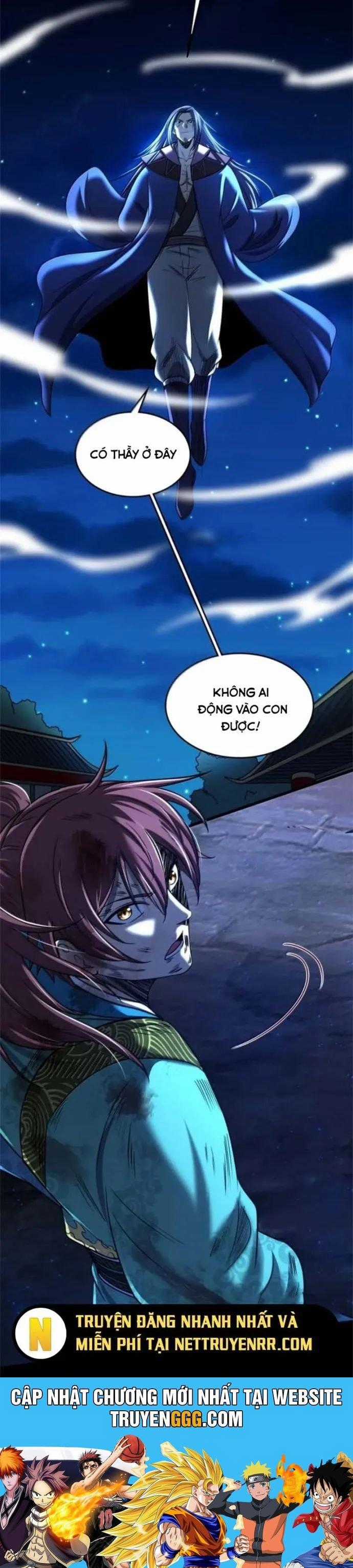 Xuân Thu Bá Đồ - Chapter 336 - Trang 19