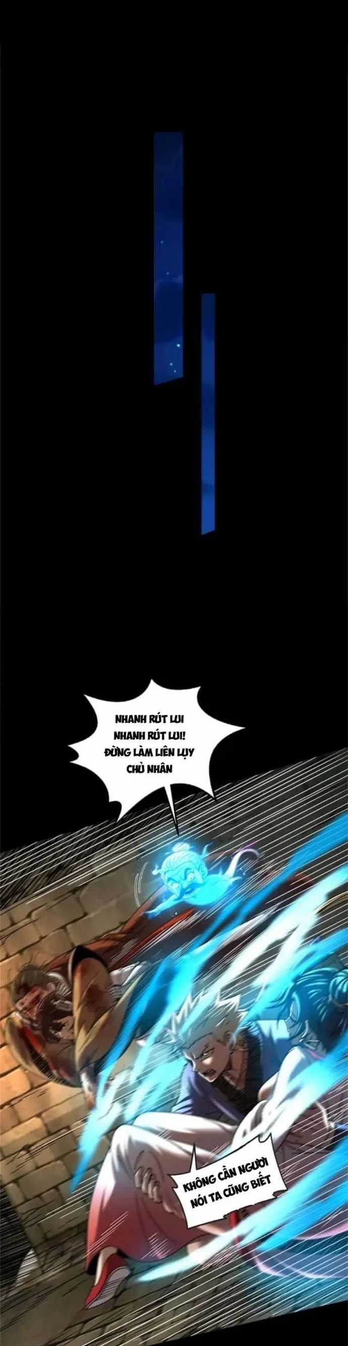 Xuân Thu Bá Đồ - Chapter 336 - Trang 4