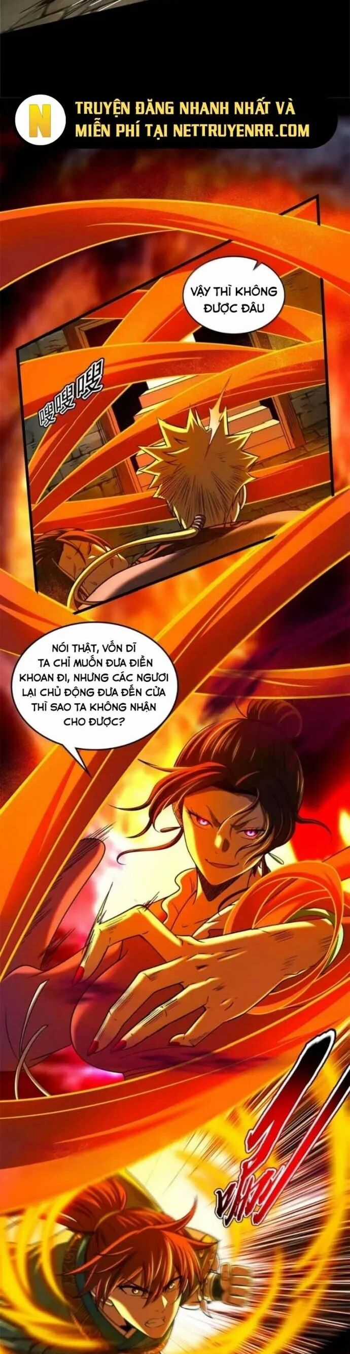 Xuân Thu Bá Đồ - Chapter 336 - Trang 5