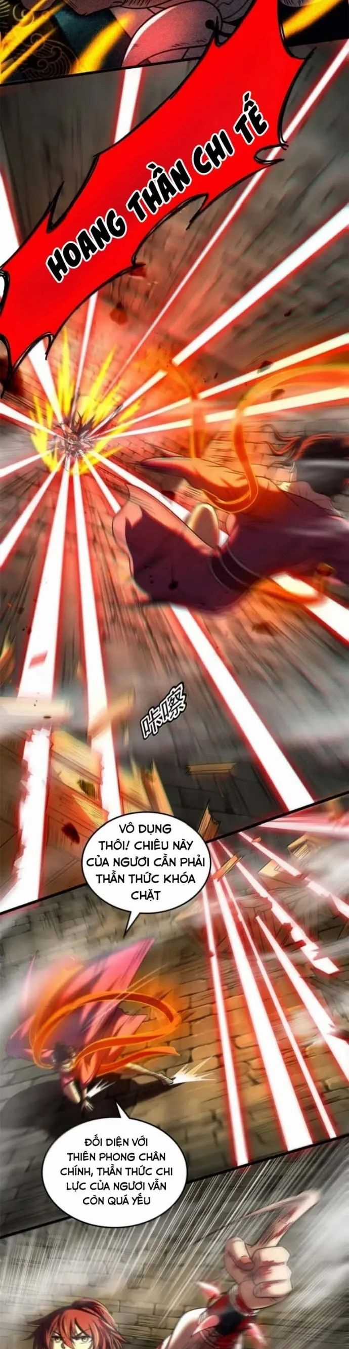 Xuân Thu Bá Đồ - Chapter 336 - Trang 7