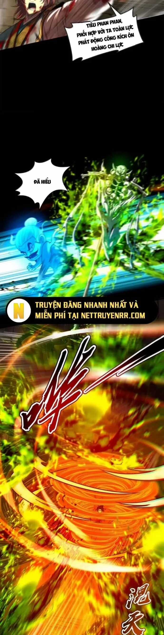 Xuân Thu Bá Đồ - Chapter 336 - Trang 8