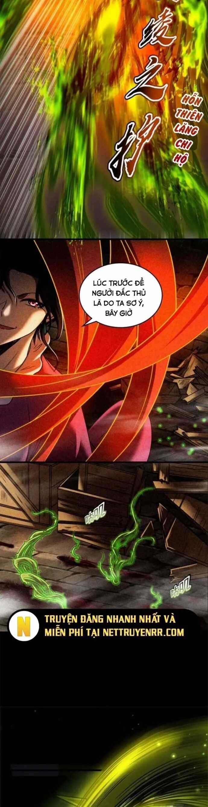 Xuân Thu Bá Đồ - Chapter 336 - Trang 9