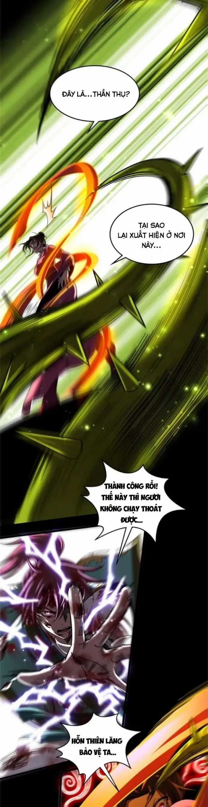 Xuân Thu Bá Đồ - Chapter 336 - Trang 10