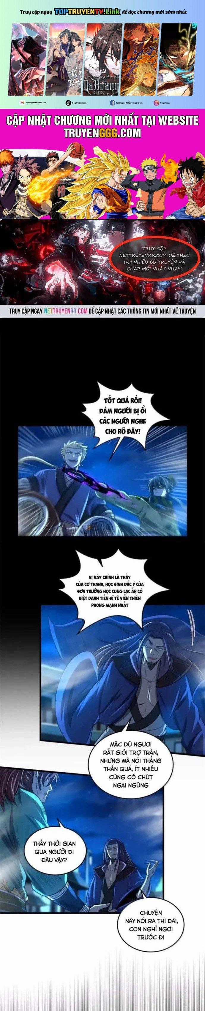 Xuân Thu Bá Đồ - Chapter 337 - Trang 1