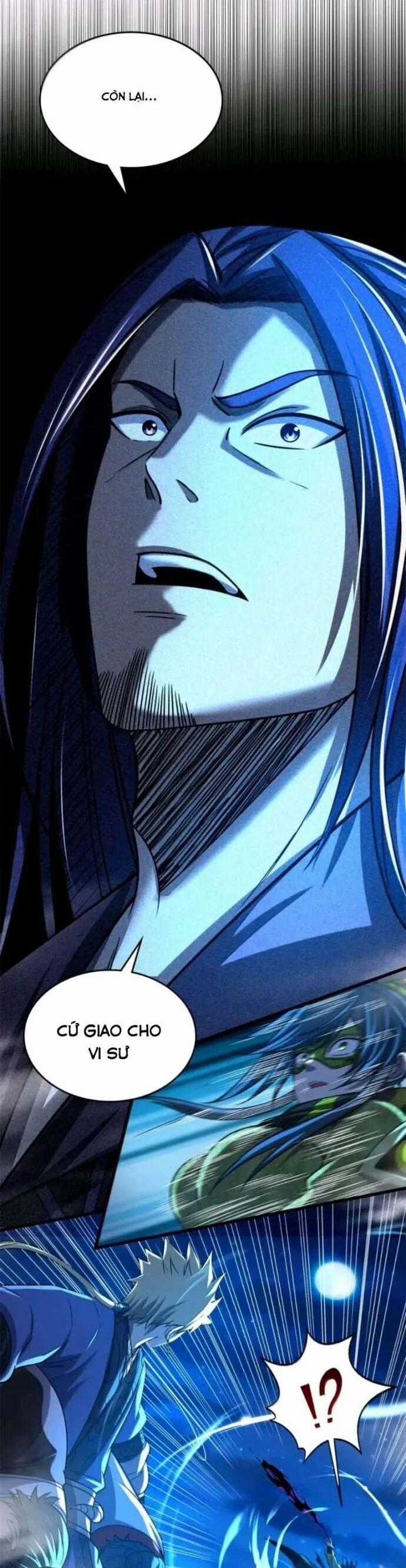 Xuân Thu Bá Đồ - Chapter 337 - Trang 2