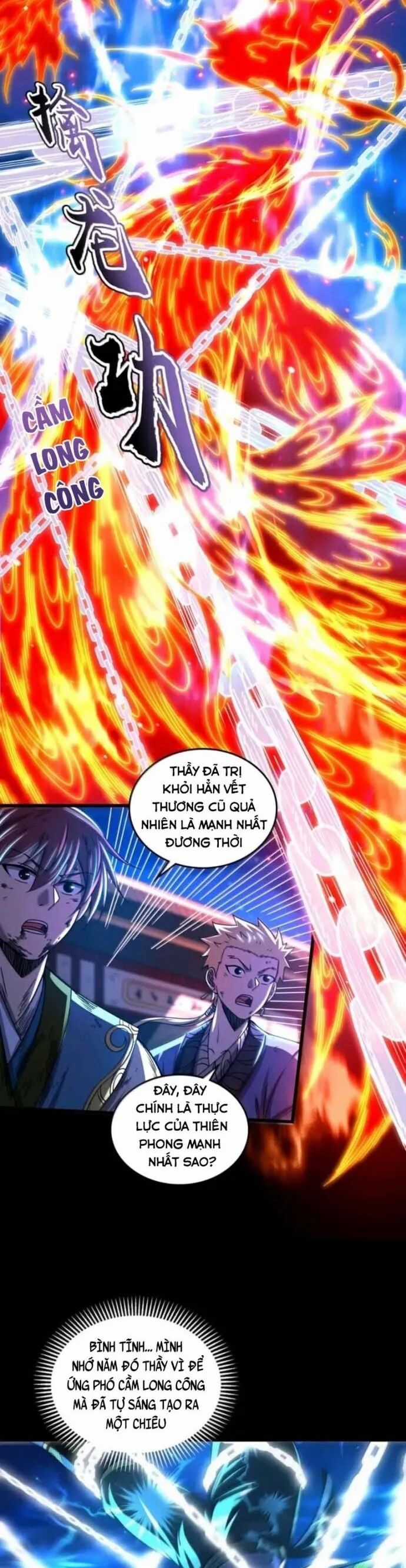 Xuân Thu Bá Đồ - Chapter 337 - Trang 11