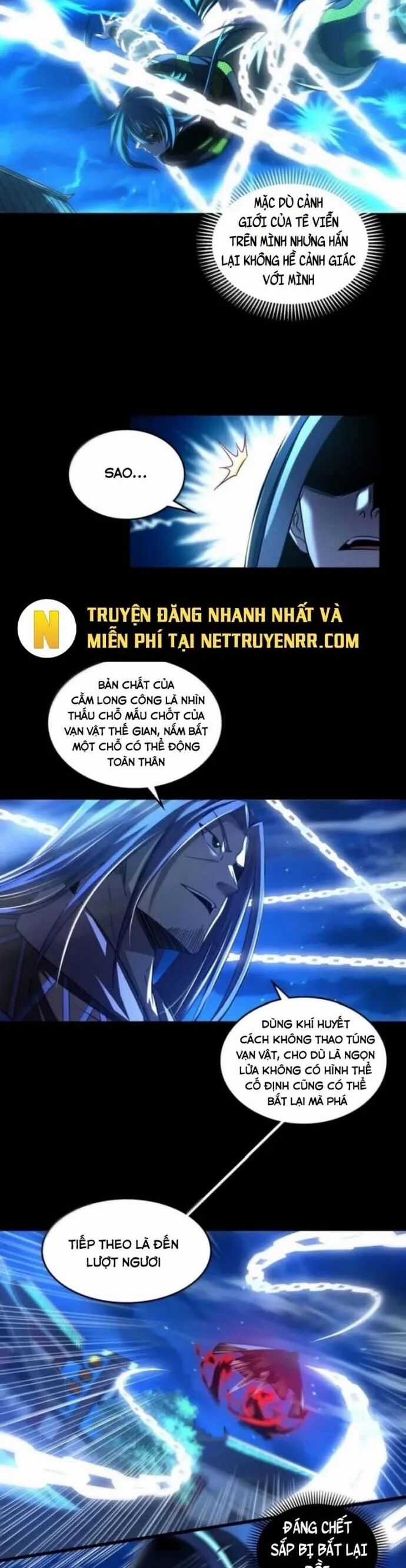 Xuân Thu Bá Đồ - Chapter 337 - Trang 12